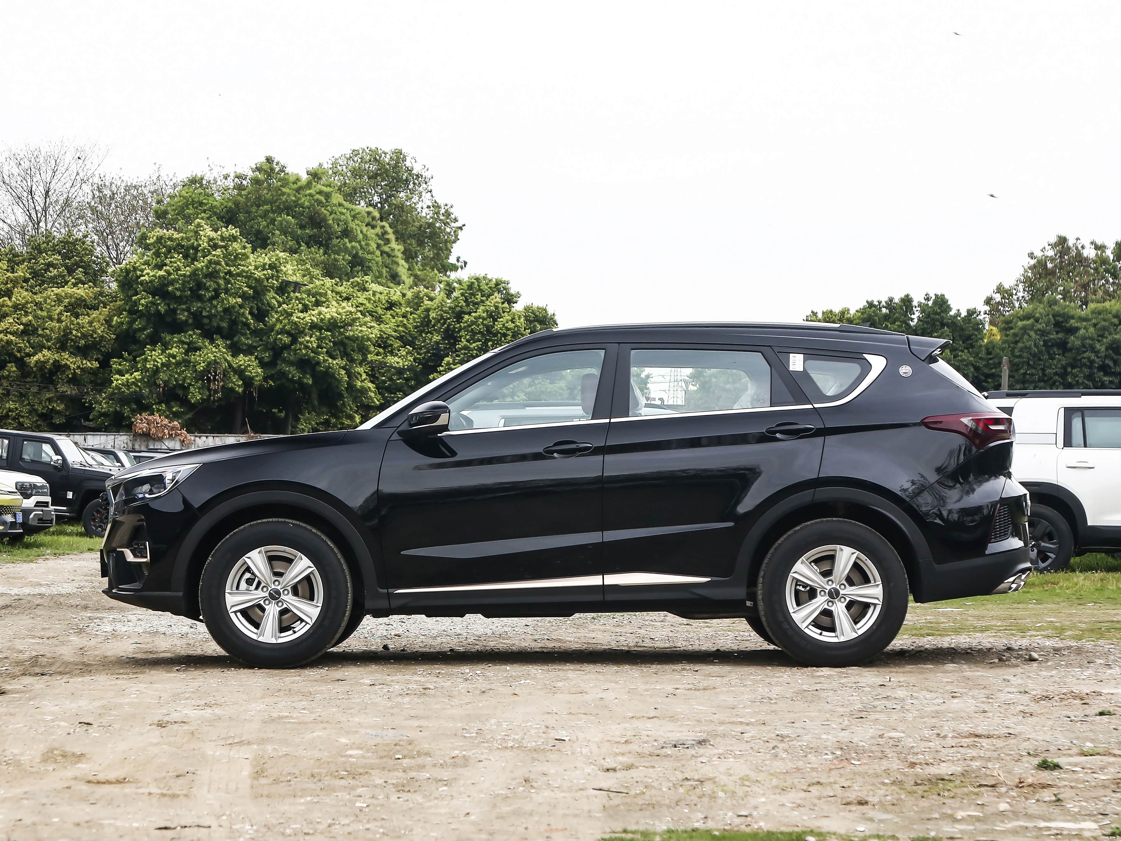 Jetour X70, миниатюра 4