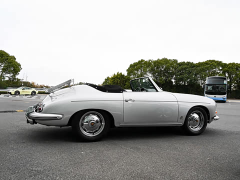 1956�� 356 A 1600 Speedster