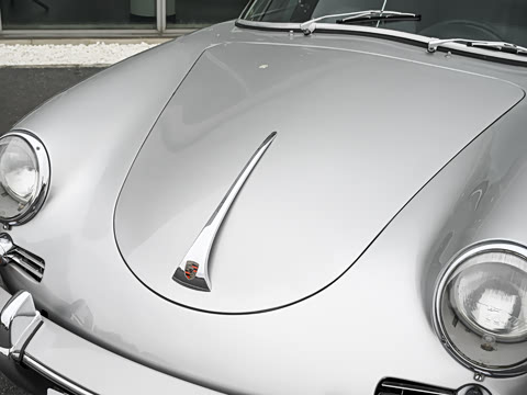 1956�� 356 A 1600 Speedster