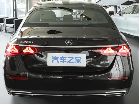 2026�� �Ŀ� E 260 L