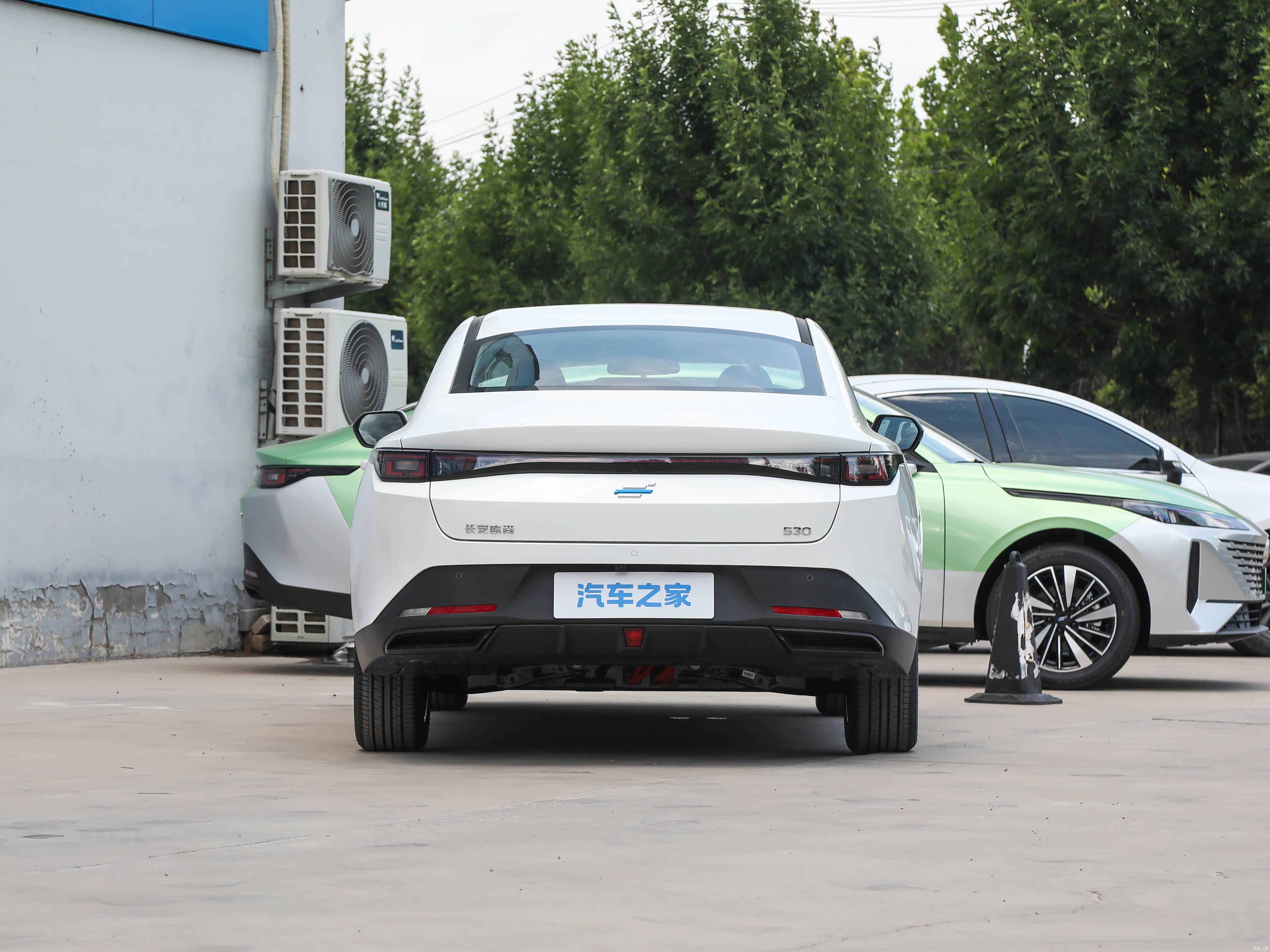 Changan 530, миниатюра 6