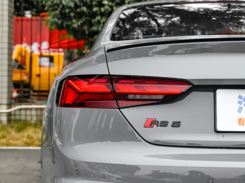2024�� RS 5 2.9T Coupe ȼ���