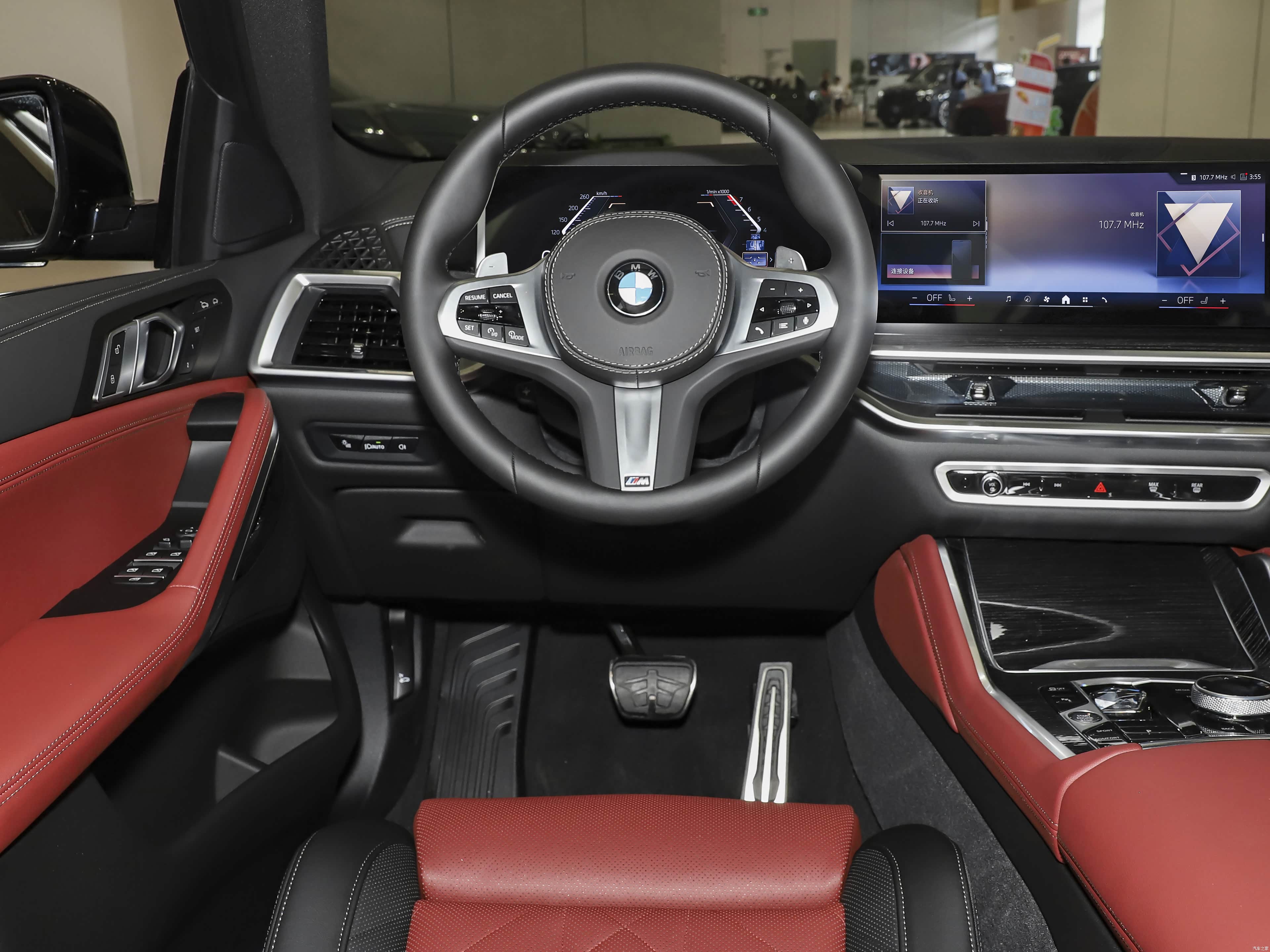 BMW X6, миниатюра 9