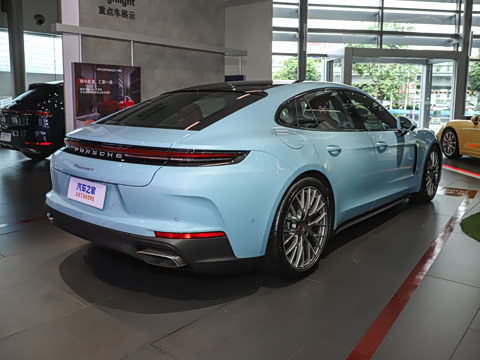 2026�� Panamera ������ 2.9T