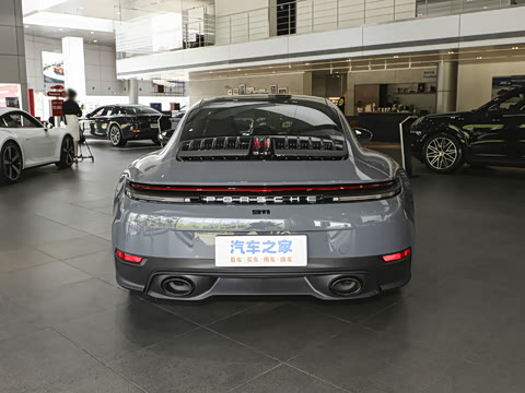 2026�� Carrera 3.0T