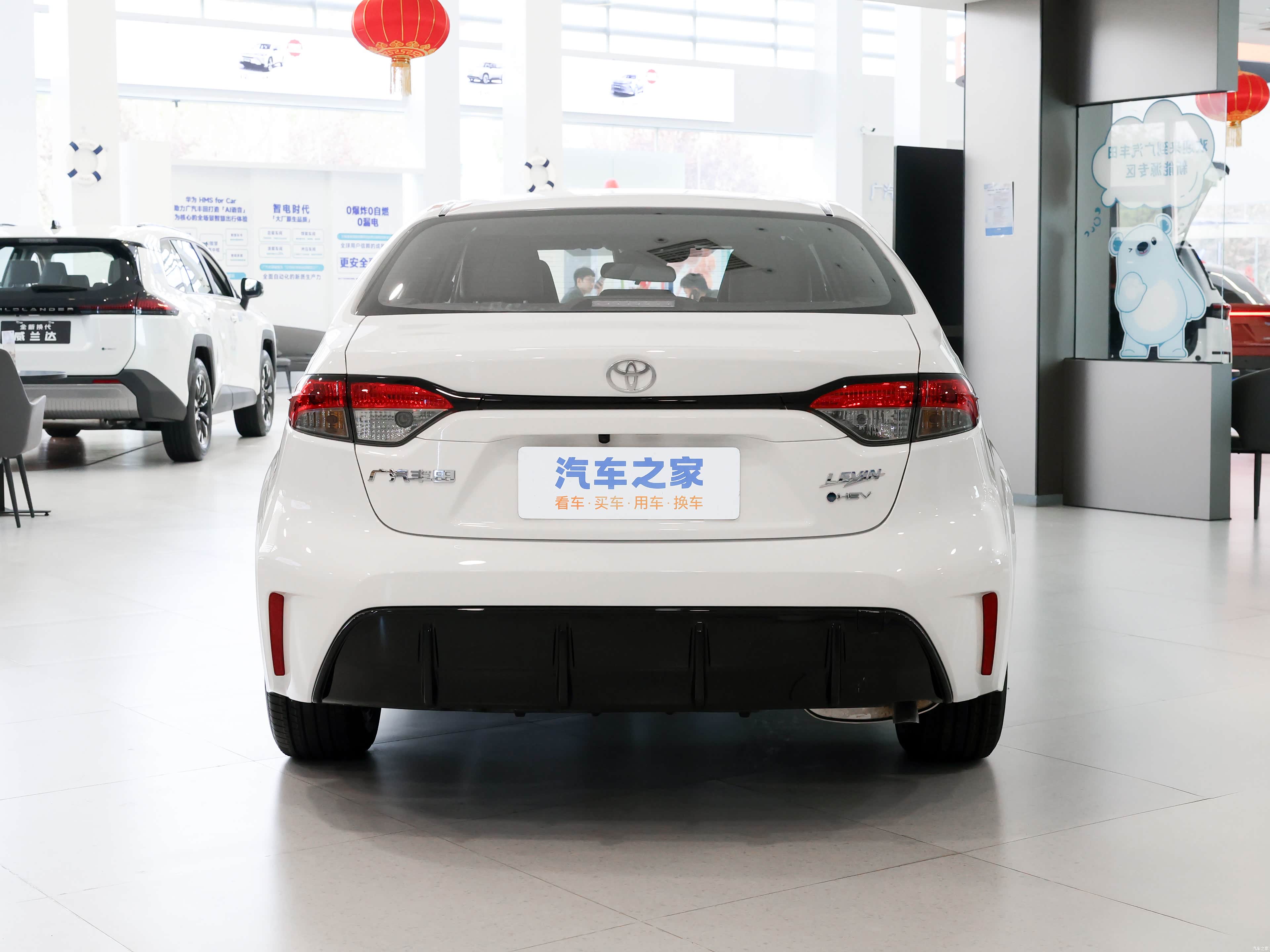 Toyota Levin, миниатюра 6