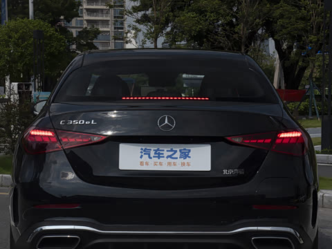2025�� �Ŀ� C 350 eL