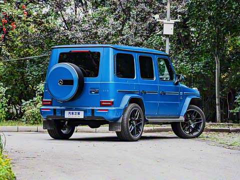 2025�� AMG G 63