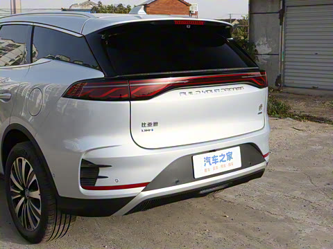 2025�� �Ǽݰ� DM-i 175KM �����״��콢��