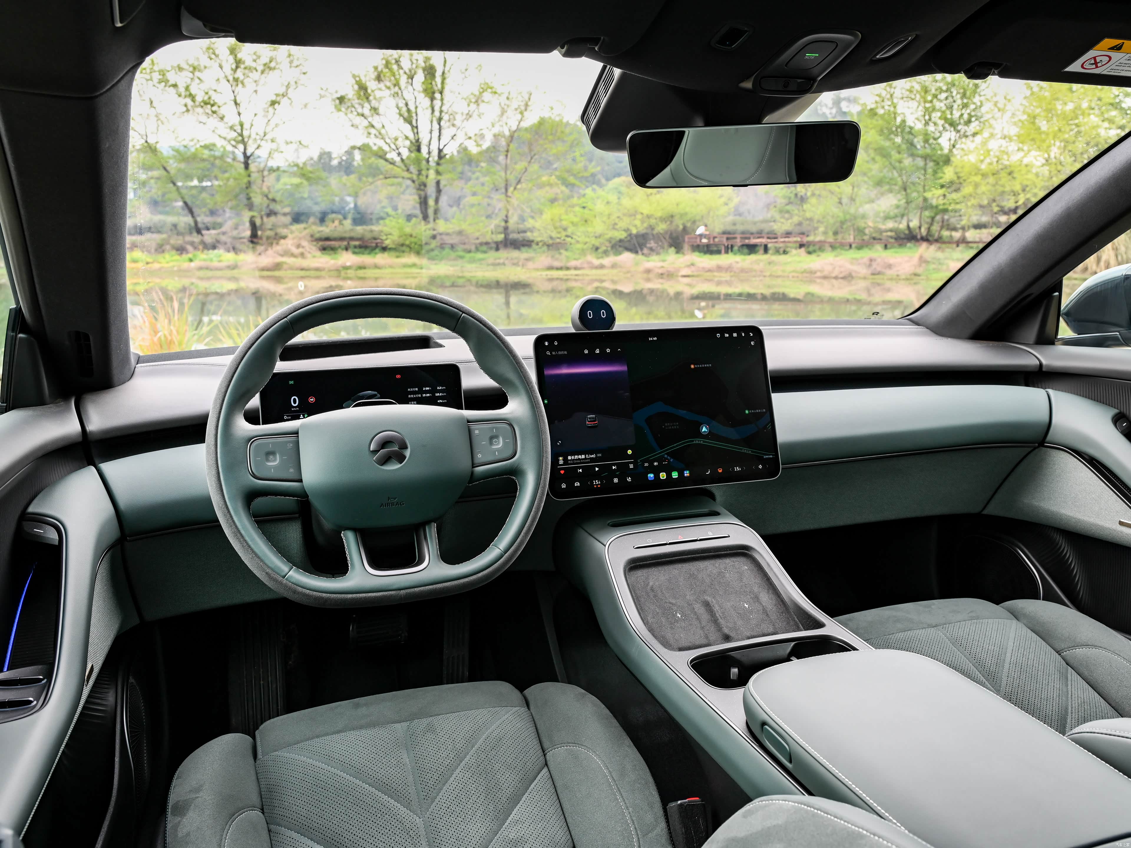 Nio ET5T, миниатюра 15