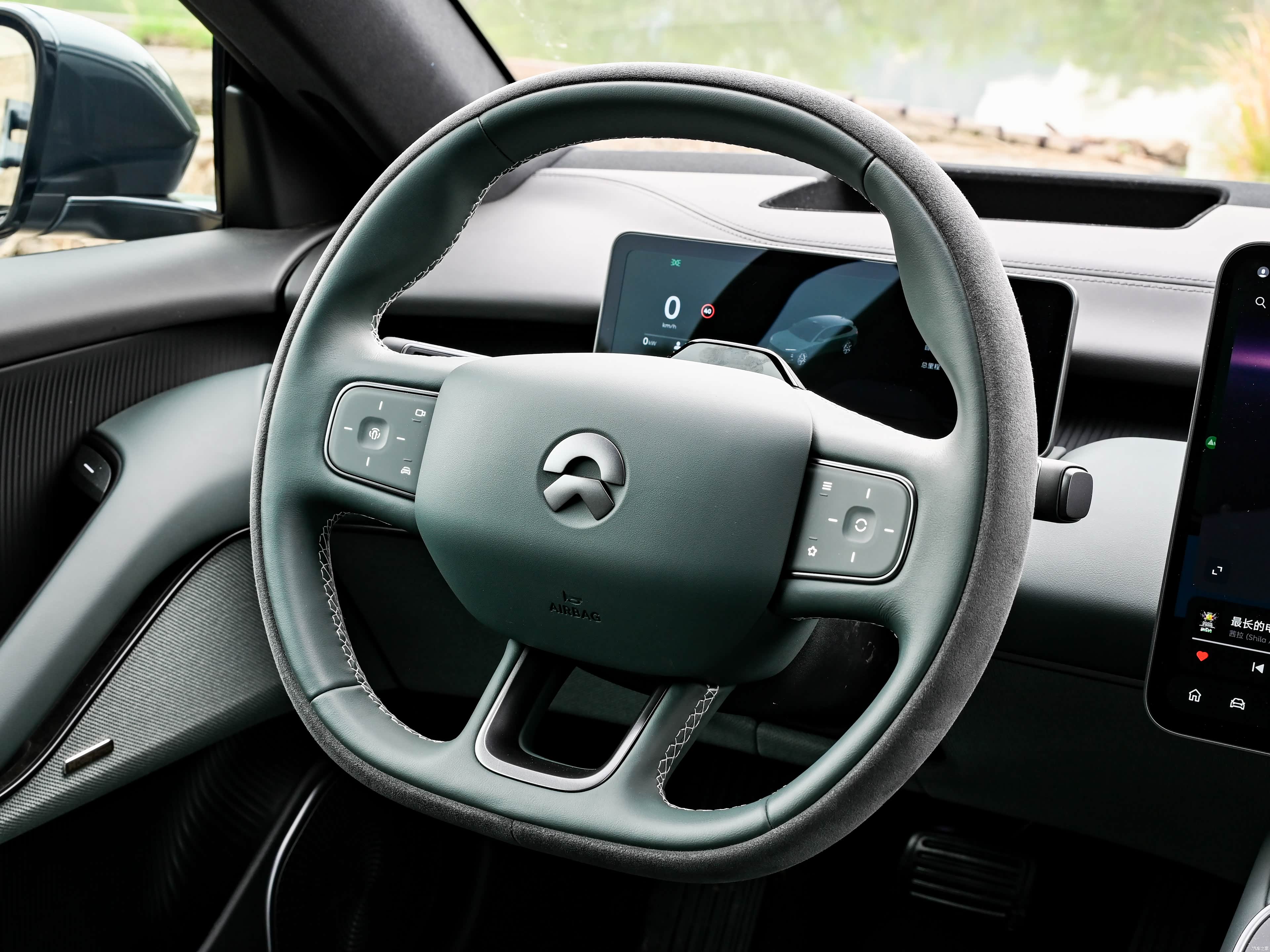 Nio ET5T, миниатюра 17