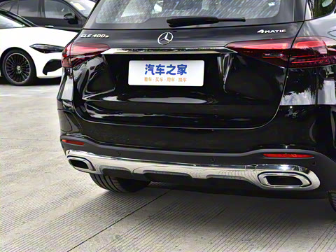 2025�� �Ŀ� GLE 400 e 4MATIC