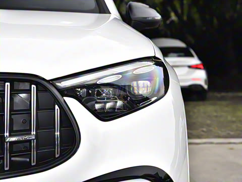 2026 AMG GLC 43 4MATIC