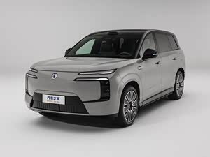腾势N8L售价29.98万起 欢迎试乘试驾