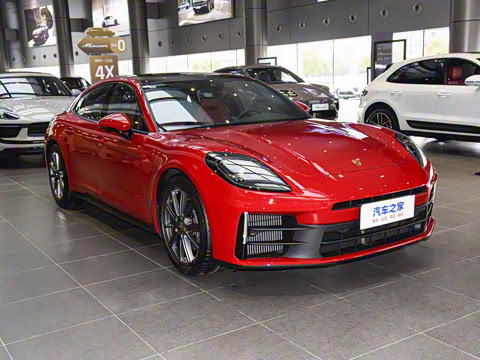 2026�� Panamera 2.9T