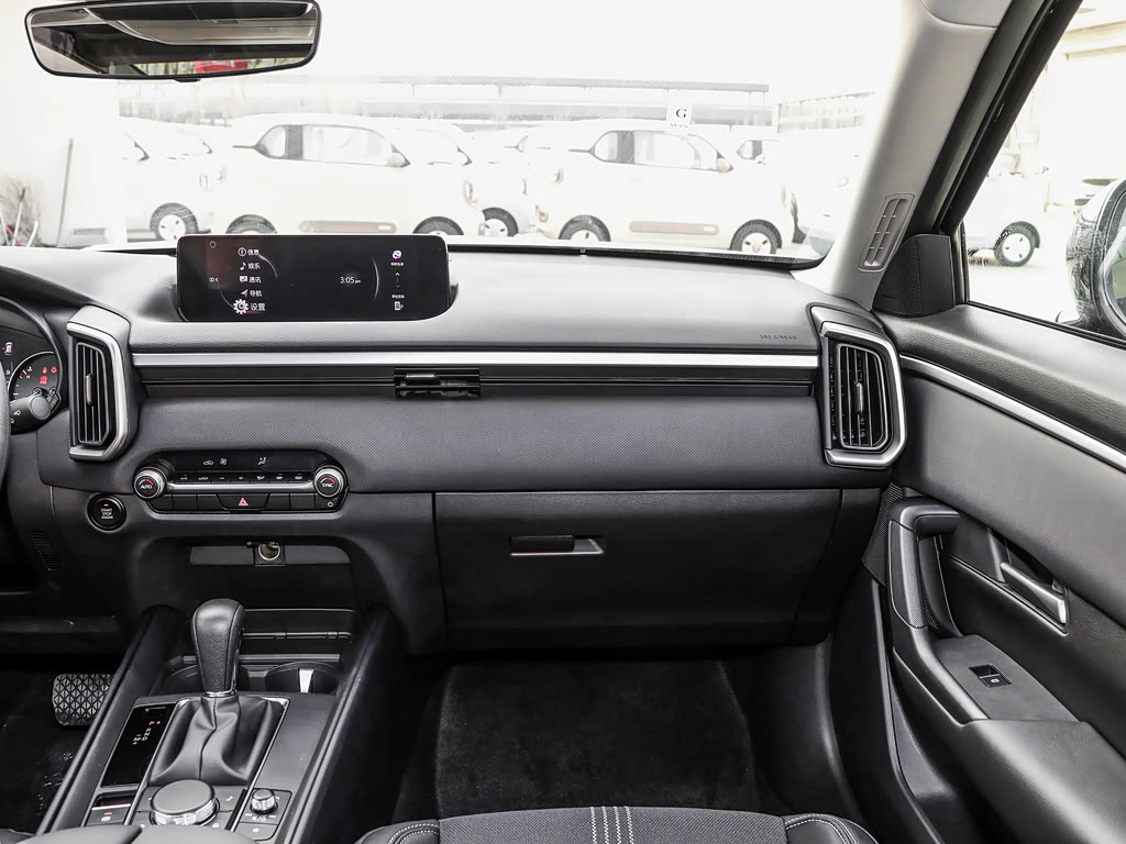 Mazda CX-50, Внедорожник 5 дв.: фото поколения