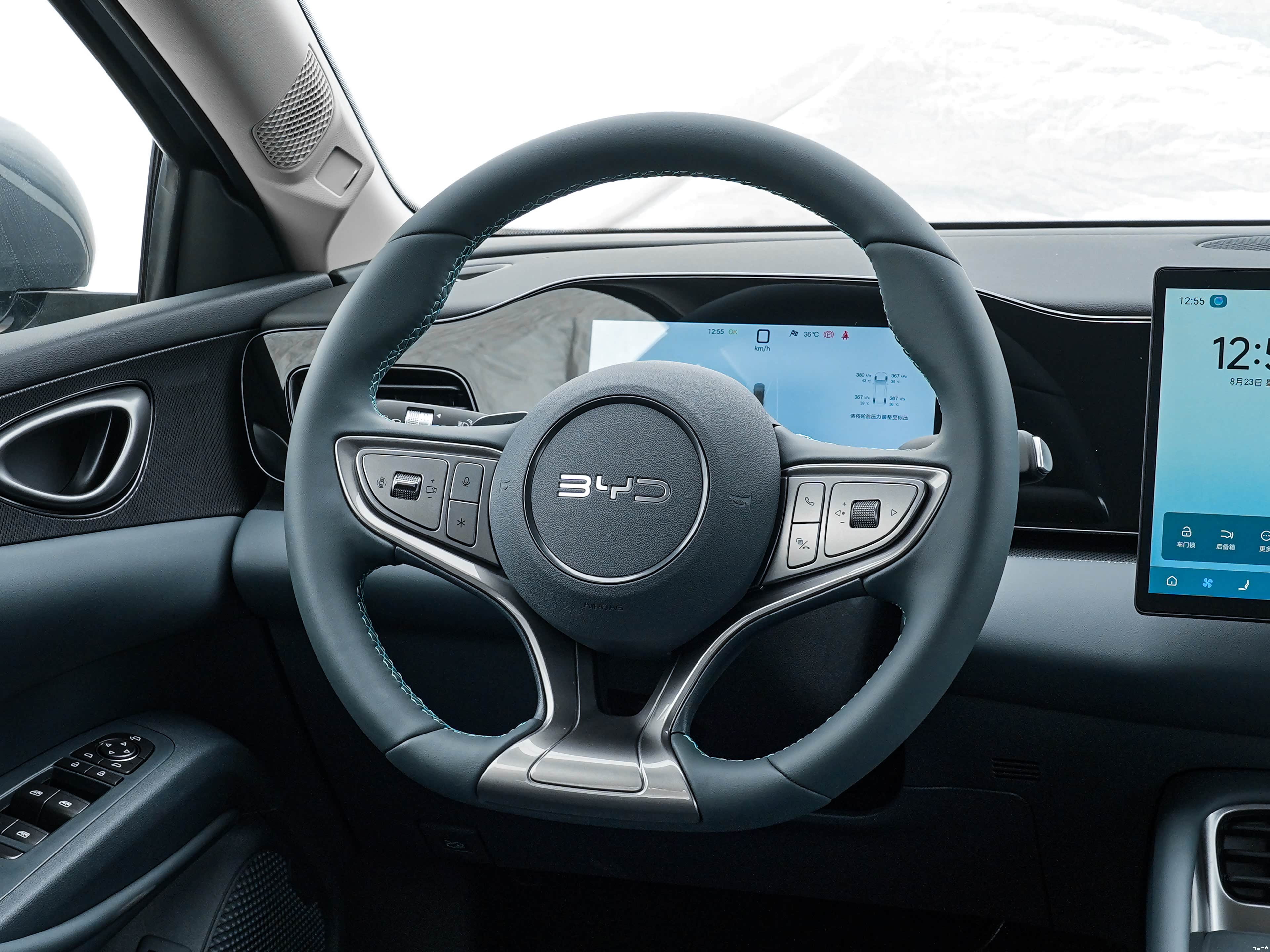 BYD SEAL, миниатюра 16