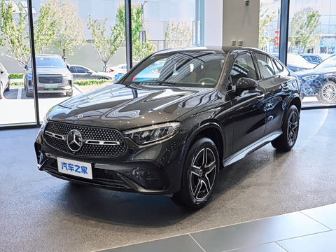 2026�� �Ŀ� GLC 260 4MATIC ����SUV