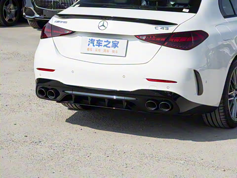 2026�� AMG C 43 4MATIC