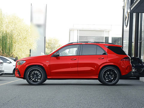 2025�� �Ŀ� AMG GLE 53 4MATIC+