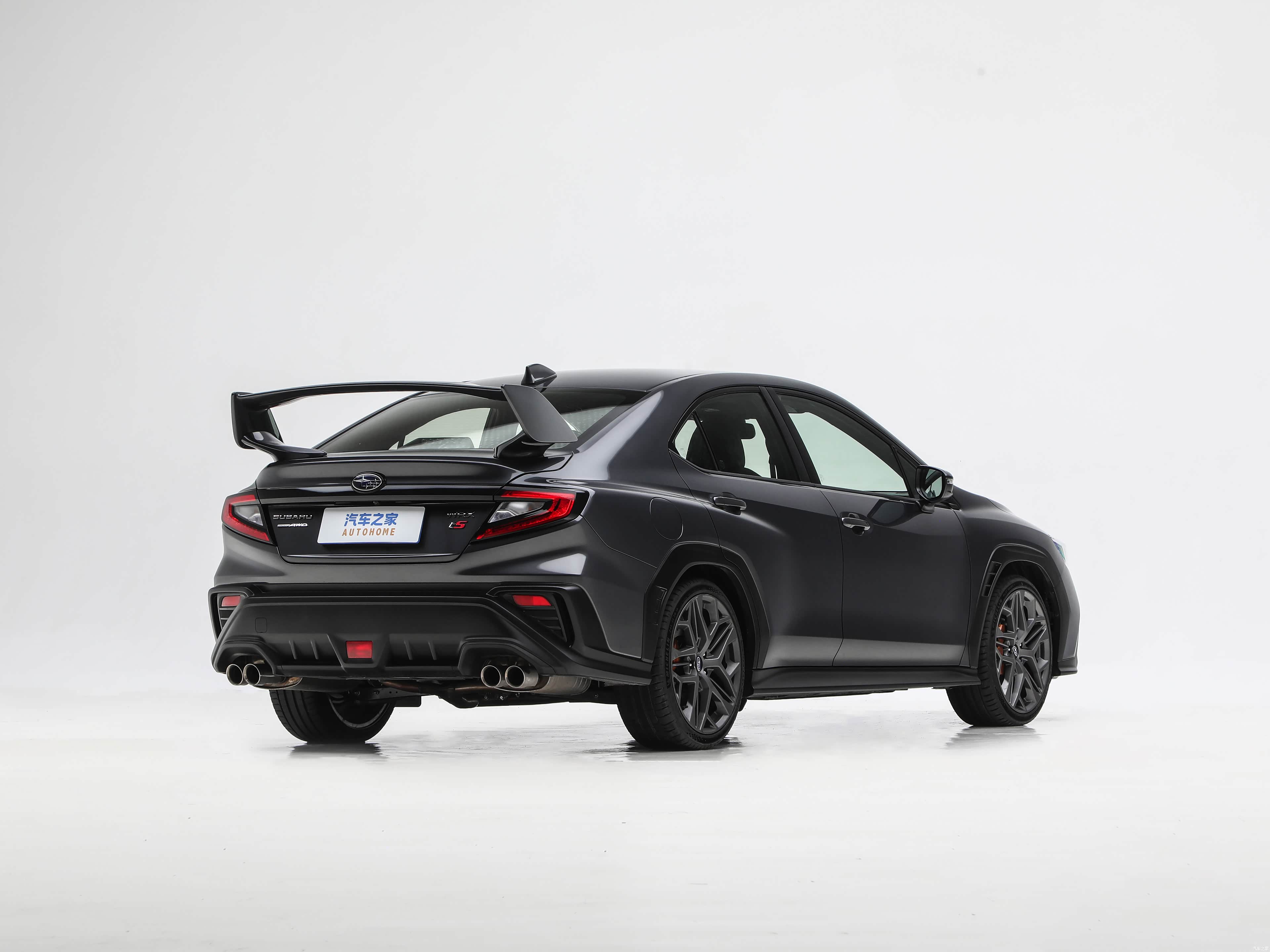 Subaru Wrx, миниатюра 7