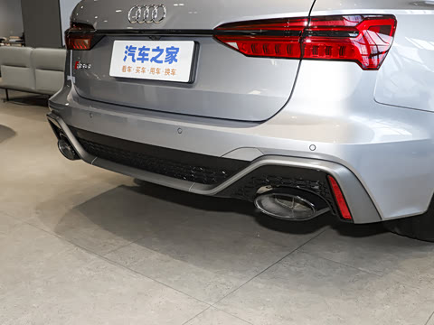 2025��  RS 6 4.0T Avant performance