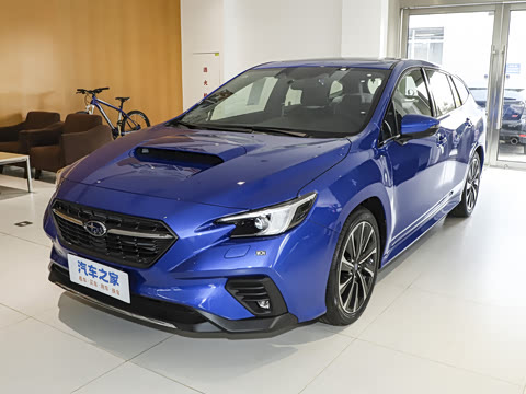 2025�� 2.4T CVT Wagon tS EyeSight