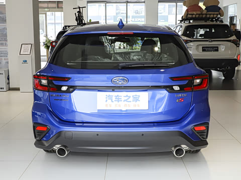 2025�� 2.4T CVT Wagon tS EyeSight