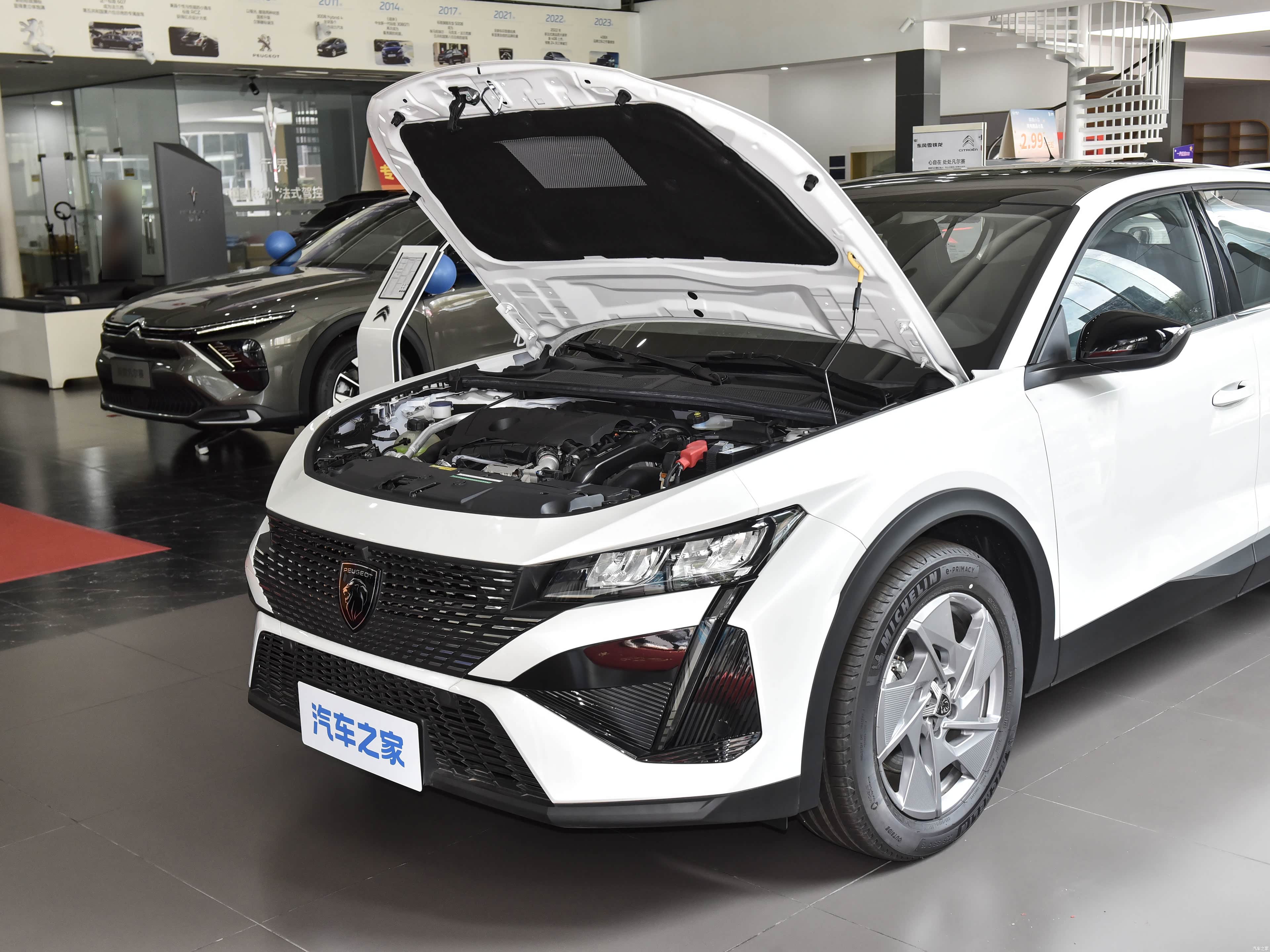 Peugeot 408, миниатюра 28