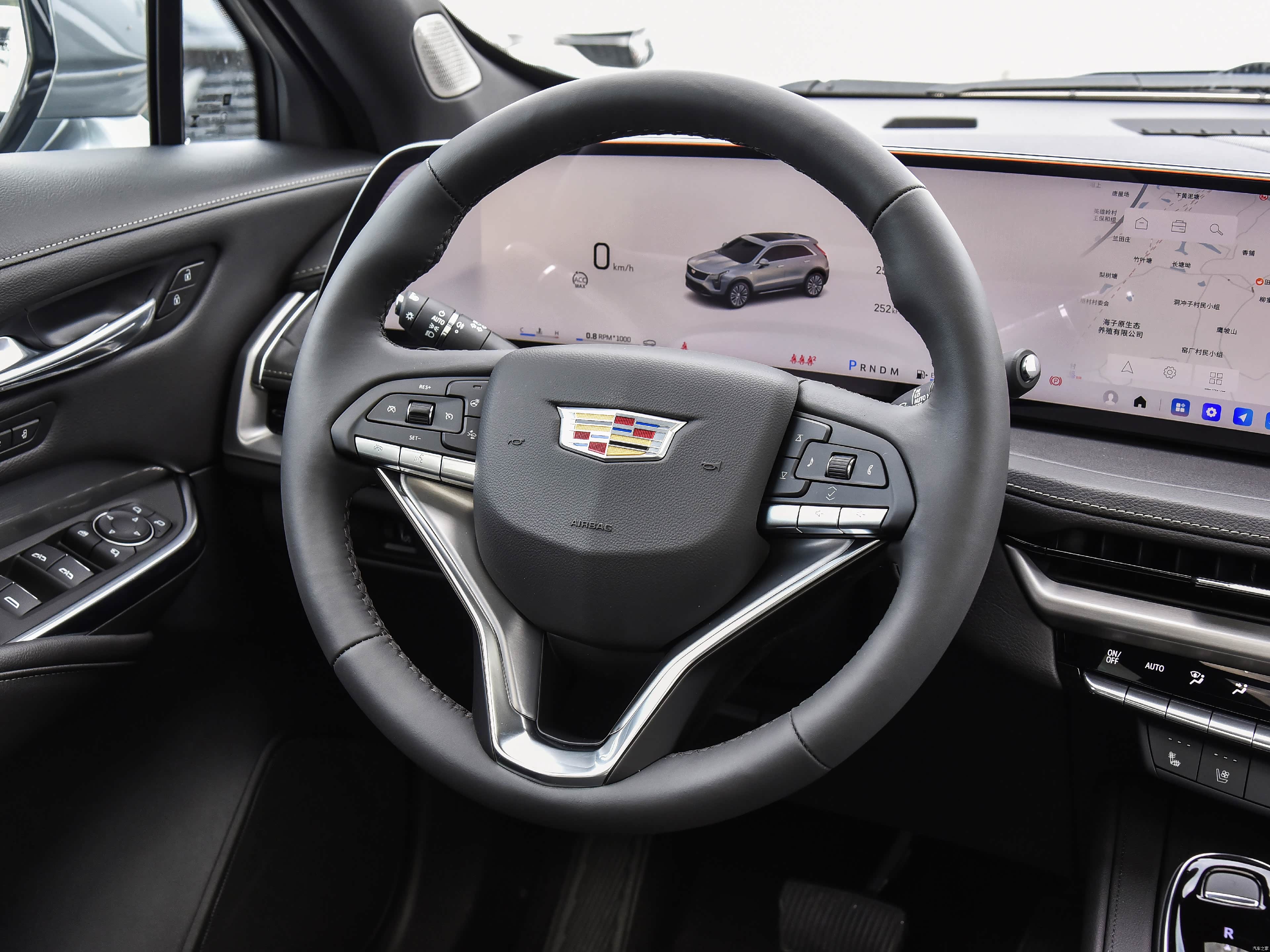 Cadillac XT4, миниатюра 18
