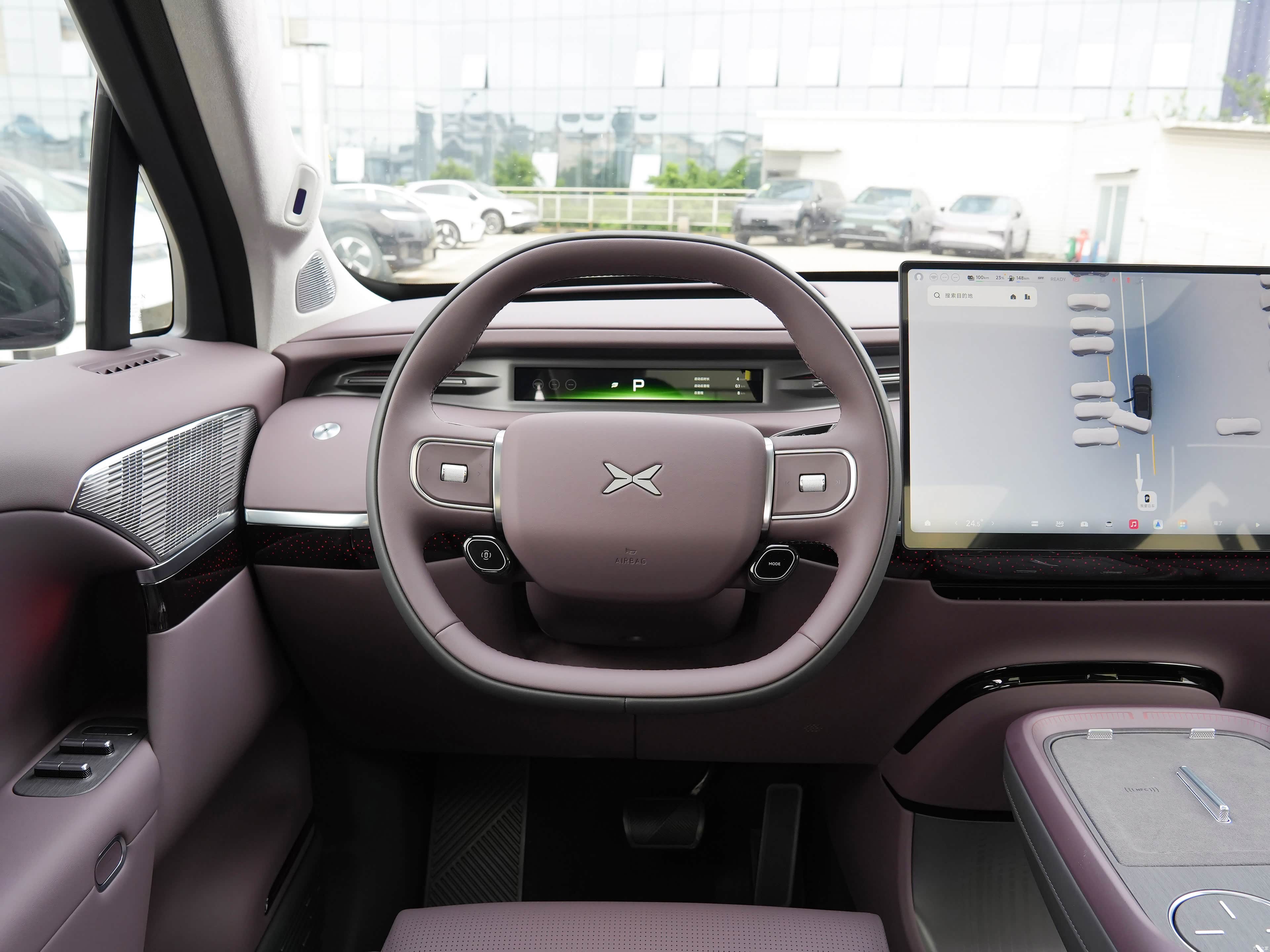 XPeng GX, миниатюра 12
