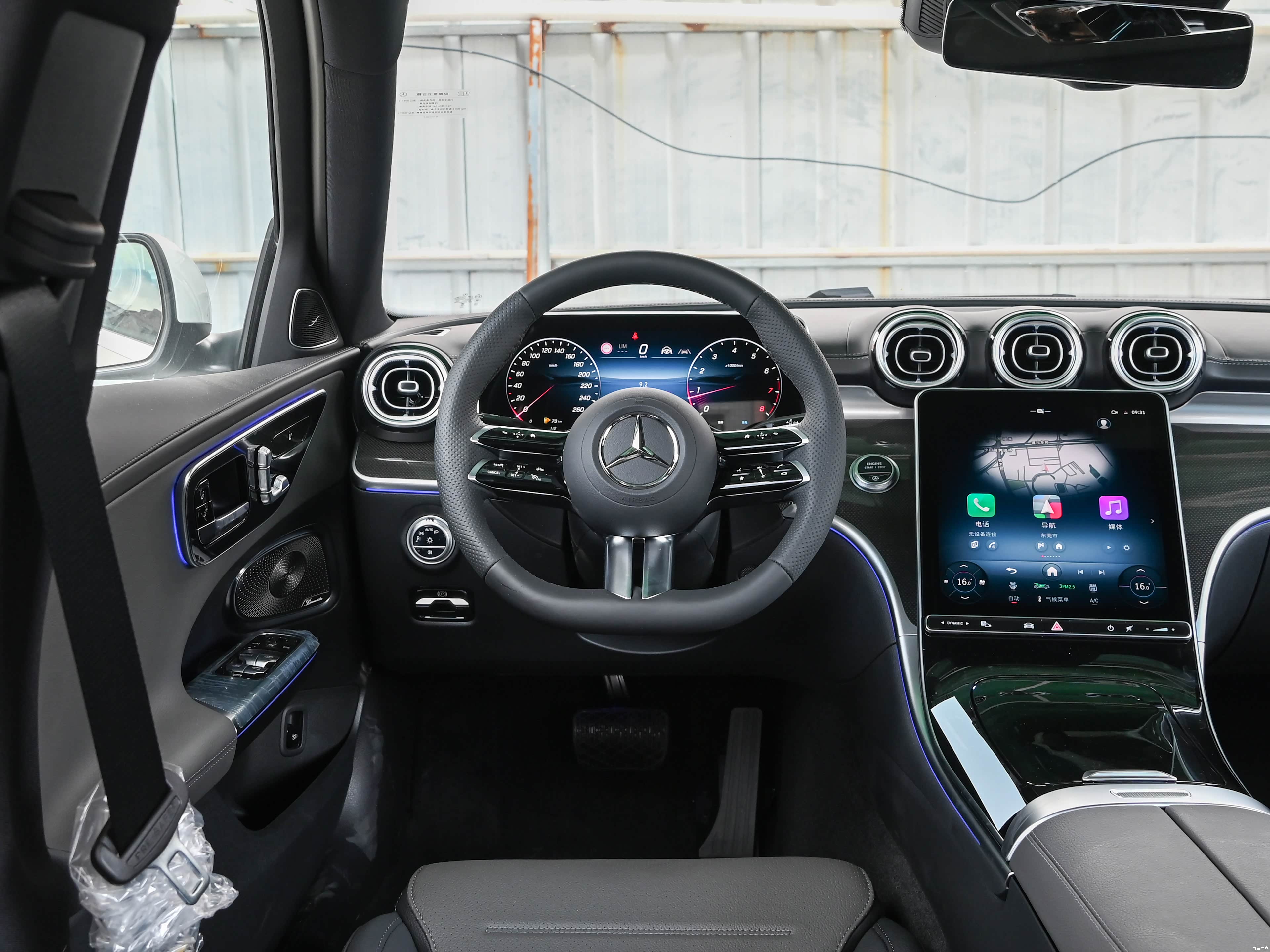 Mercedes-Benz C, миниатюра 12