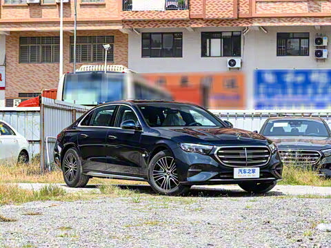 2025�� �Ŀ� E 260 L