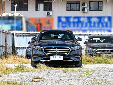 2025�� �Ŀ� E 260 L