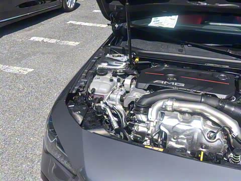 2026�� AMG CLA 35 4MATIC