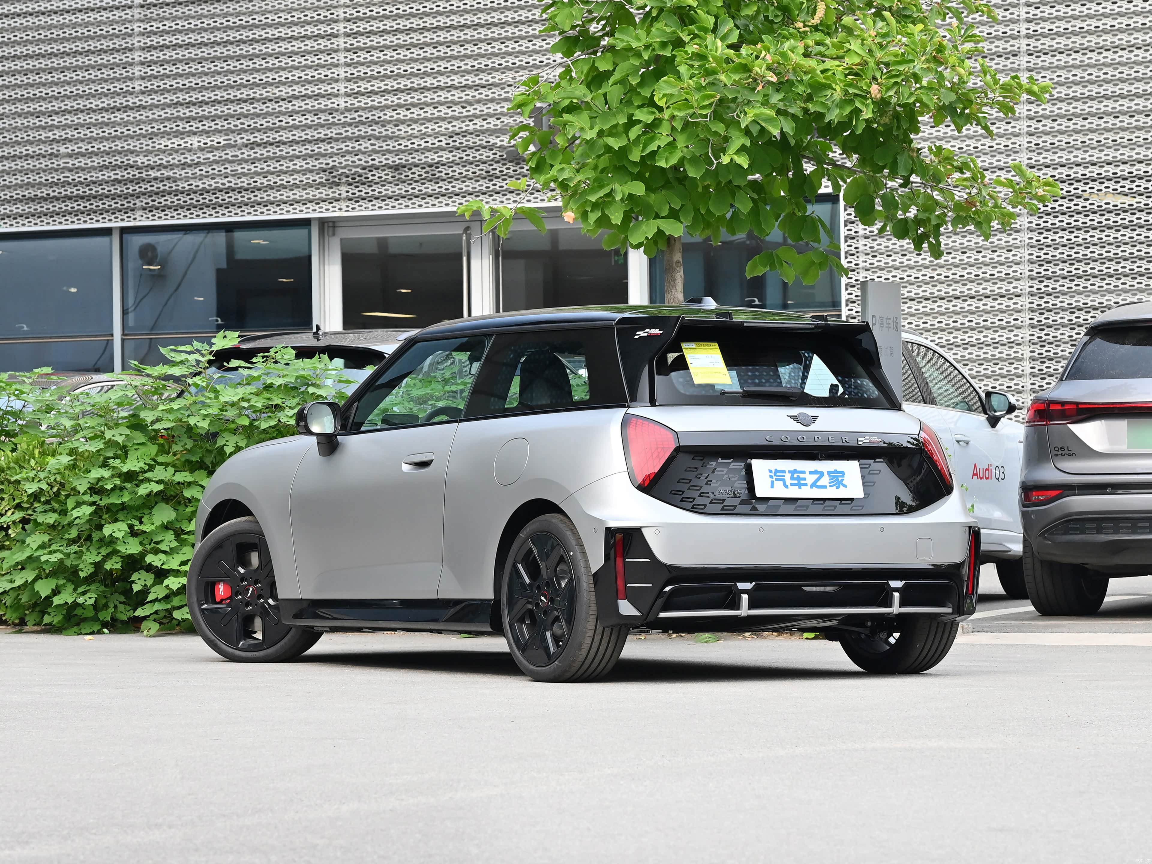MINI Jcw, миниатюра 5