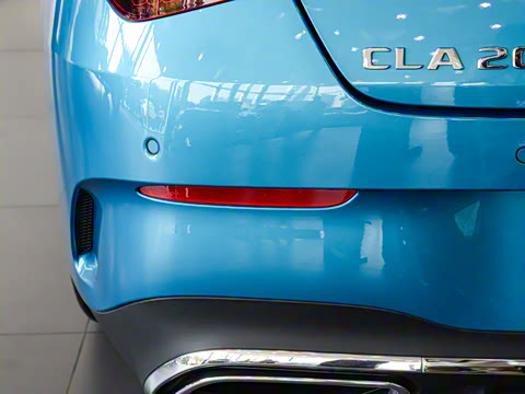 2025�� CLA 200 ���ܳ�