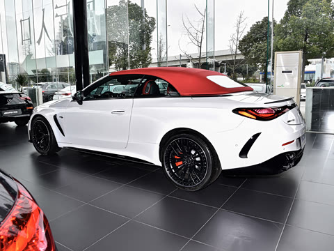 2026�� AMG CLE 53 4MATIC+ ������ܳ�