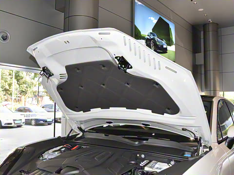 2026�� Cayenne Coup�� 3.0T