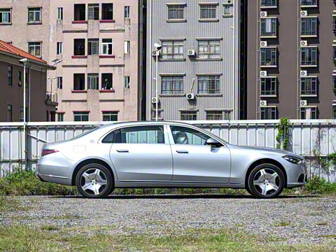 2025�� �Ŀ� S 480 4MATIC