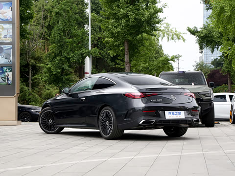 2026�� �Ŀ� CLE 300 4MATIC �����ͽ��ܳ�