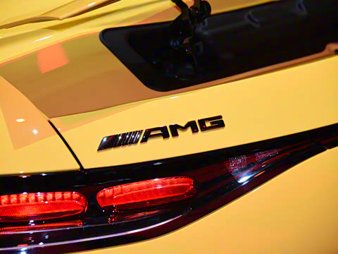 2025�� AMG GT 63 4MATIC+