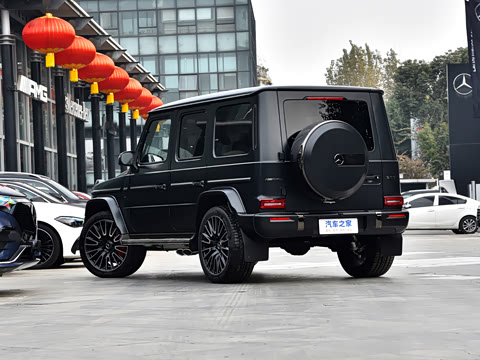 2026�� AMG G 63