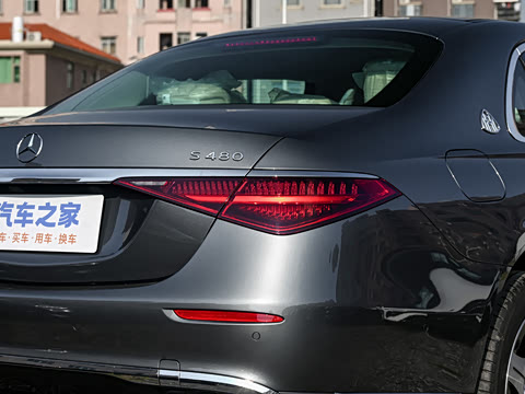 2025�� �Ŀ� S 480 4MATIC