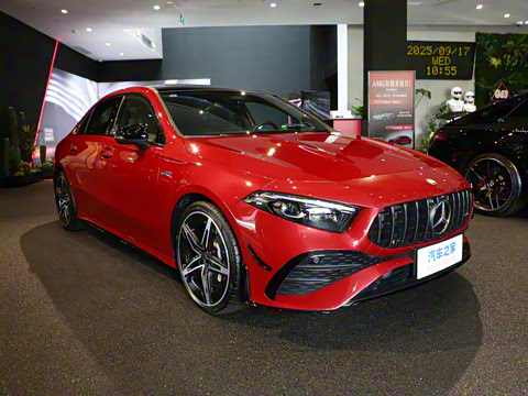 2025�� �Ŀ� AMG A 35 L 4MATIC