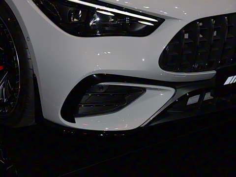 2025�� AMG CLE 53 4MATIC+ ������ܳ�