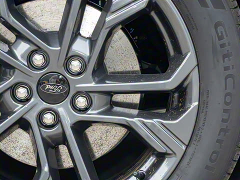 2026  2.0T  EcoBoost  