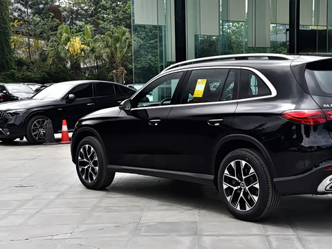 2026�� �Ŀ� GLC 260 L 4MATIC �����