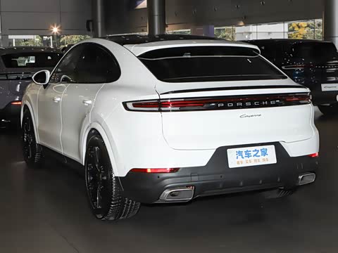 2026�� Cayenne Coup�� 3.0T