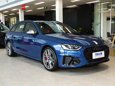 2025�� S4 Avant 3.0TFSI